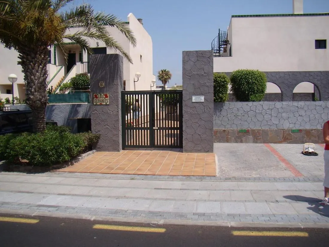 شقة Casa Geranios 5 طوستا ديل سيلونثيو
