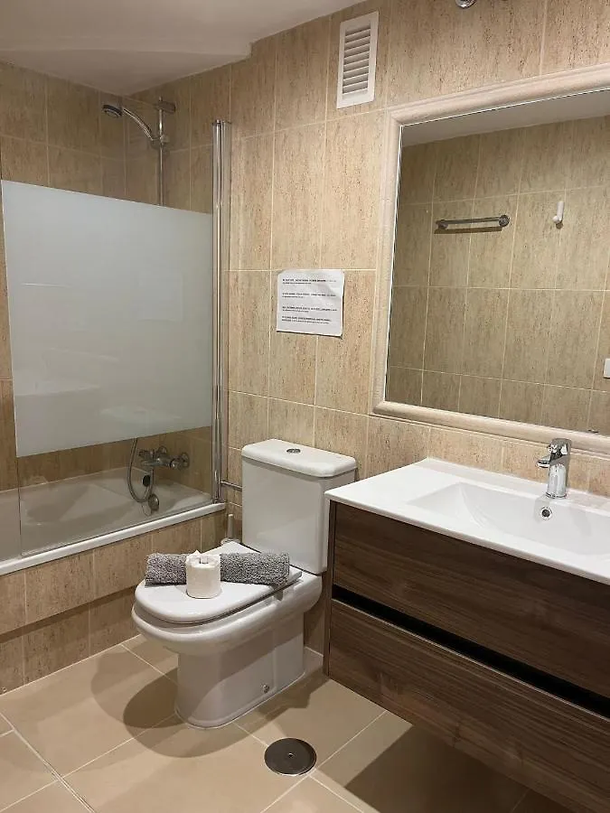 شقة Casa Geranios 5 طوستا ديل سيلونثيو