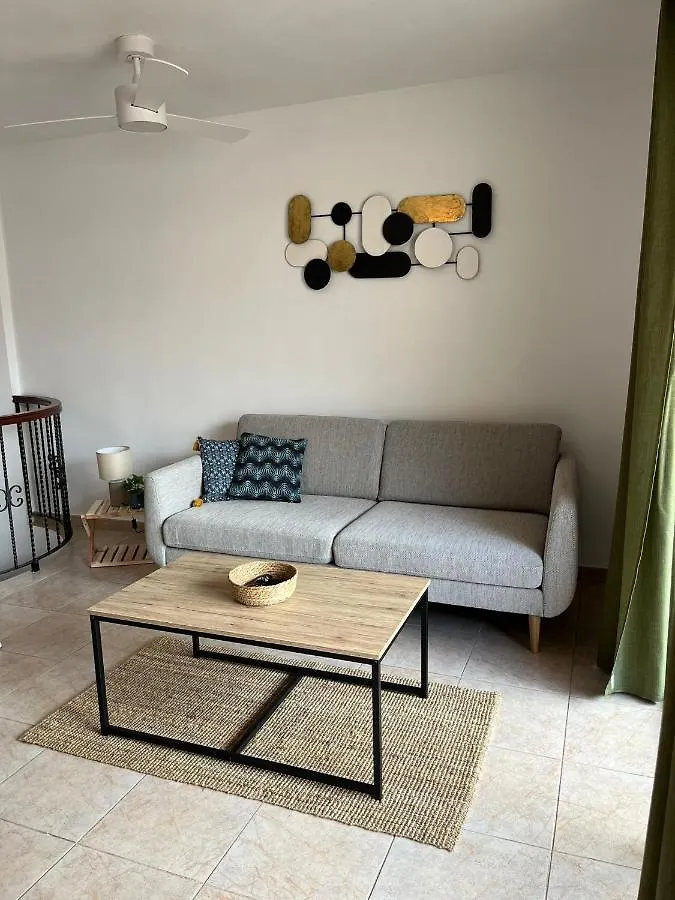 شقة Casa Geranios 5 طوستا ديل سيلونثيو