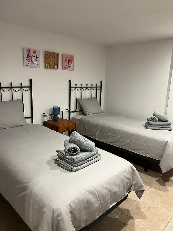 شقة Casa Geranios 5 طوستا ديل سيلونثيو