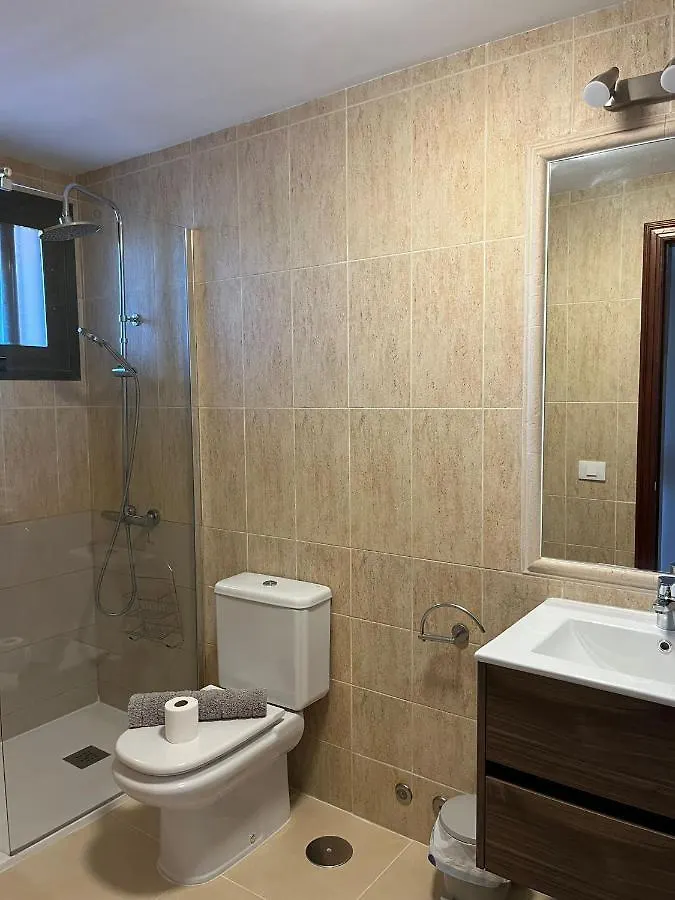 شقة Casa Geranios 5 طوستا ديل سيلونثيو