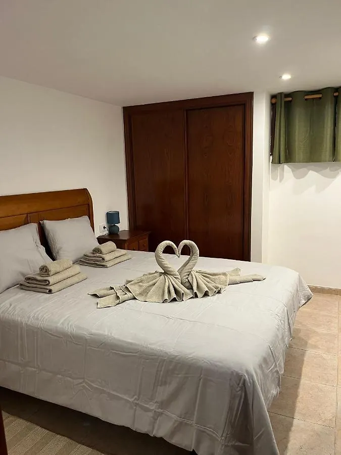شقة Casa Geranios 5 طوستا ديل سيلونثيو